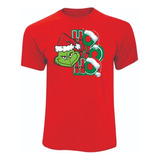 Camisetas Navideñas Navidad The Grinch El Grinch Hohoho