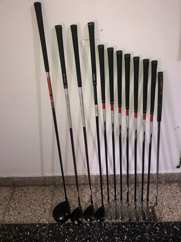 Set De Palos De Golf Taylormade Usados