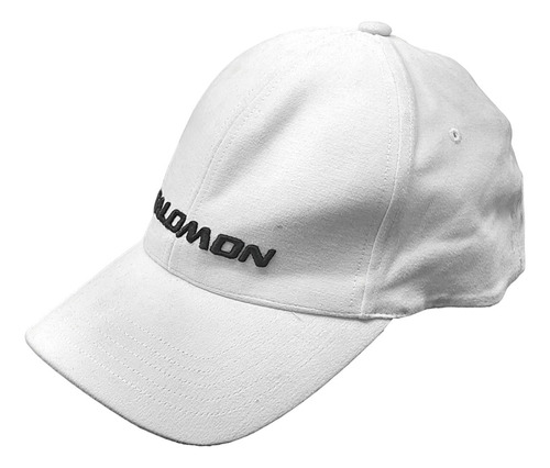 Gorra Salomón Outlet Running Excelente Calce Outdoor Deporte