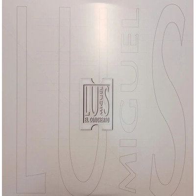 Luis Miguel El Concierto 2 Lp Vinyl | Envío gratis