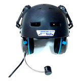 Comunicacion Paramotor Aeronautica Casco P Handy Auricular