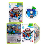 U Draw Marvel Super Hero Squad Comic Combat Xbox 360 