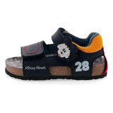 Sandalias Disney Mickey Mouse Para Bebé Niño