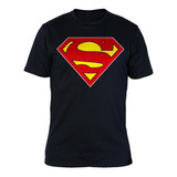 Remera Algodon Premium 24/1 - Superman 0411 - 4 Like Me