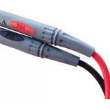Cable Punta Tester Profesional - Extra Fina - 