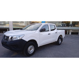 Nissan Np300 Doble Cabina 2020 2.5 Se Paq Seguridad Mt