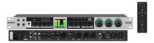 Procesador De Efectos Bomge Ex50 De Preaudio Digital