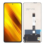 Pantalla Para Xiaomi Pocophone Poco X3 Pro / Envio Gratis