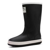 Zapatos Acuáticos De Alta Moda Para Hombre, Botas De Lluvia,