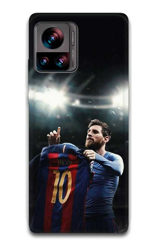 Funda Messi 1 Para Motorola Todos 