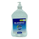 Gel Antibacterial Para Manos Aero Clean 5l 70% Alcohol Envio