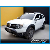 Renault Duster Dynamique 2.0 4x4 Mt Blanco 2020 Fvp861 