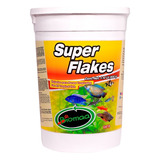 Alimento Para Peces Tropicales Super Flakes 500 G Biomaa