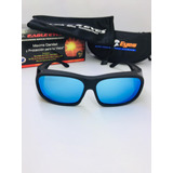 Lentes Polarizados Para Sol Deportivos De Aluminio. 