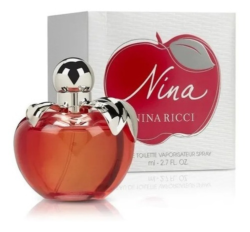 Nina Mujer Nina Ricci Perfume Original 80ml Perfumesfreeshop