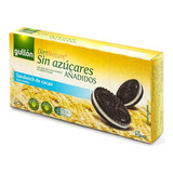 Biscoito Gullon Zero Açucar Sandwich Cacao 210g