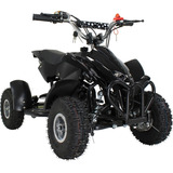 Mini Cuatrimoto Niños Montable 49cc Motor A Gasolina Atv