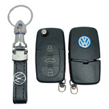 Carcasa Llave Para Vw Beatle Golf Jetta Pasat 1999 2000 01 P