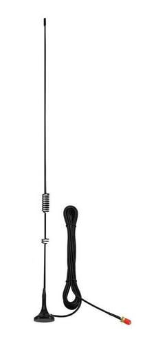 Antena Nagoya Ut-106uv Con Imán Para Auto, Radio