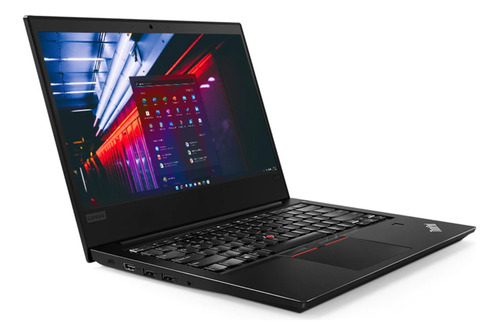 Laptop Lenovo Thinkpad E480 Negra 14 , Intel Core I3