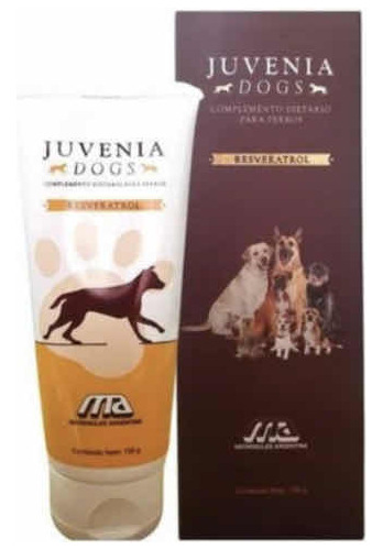 Juvenia Dogs Resveratrol Pomo 150gr Crovaravet