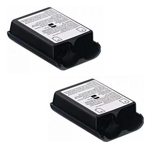 2 Unidades Suporte Tampa Das Pilhas Controle Xbox 360 Barato