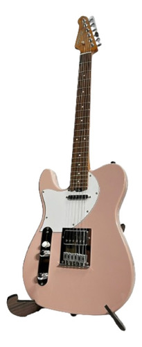 Guitarra Studebaker Starliner Special Hs Shell Pink Canhota