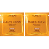 Toallitas Autobronceadoras L'oreal Paris Sublime Bronze De 6