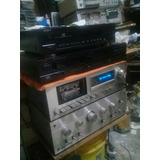 Arreglo De Deck Pioneer Sansui Technics Sony 