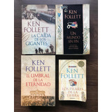 Ken Follett - Colección 4 Títulos