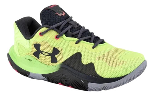 Zapatilla Under Armour Hombre Buzzer 3026569-300/vercom