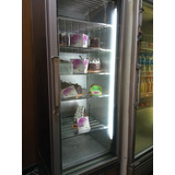 Freezer Exhibidora Vertical 