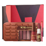 Presente Especial Avon Chocolat Belga 5 Itens Acompanh Caixa