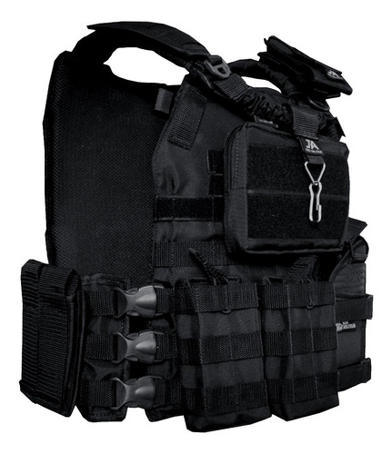 Plate Carrier Mercado Credito