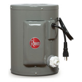 Calentador De Agua Depósito Eléctrico Rheem 9 Litros 127 V