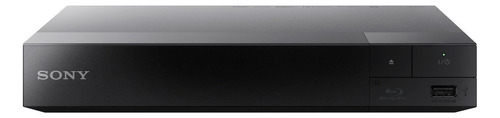 Sony Reproductor De Blu-ray Disc Con Súper Wi-fi Bdp-s3500 Color Negro