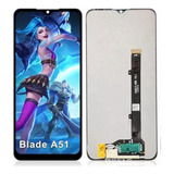 Modulo Compatible Zte Blade A51 Oled Sin Marco Instalamos