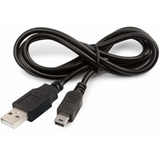 Cable De Datos De Carga Mini Usb A Usb 1.5 Metros