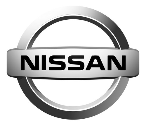 Emblema Insignia Nissan Frontier Capot 658908z300 Foto 3