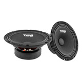 Par Medio Rango 8 Ds18 Pro-gm8.4 190w Rms/580w Max