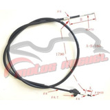 Cable Freno Trasero Honda Elite 125 Siempre Motos Miguel