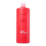 Wella Invigo Color Brilliance Shampoo - 1l