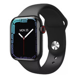 Smartwatch Relógio Inteligente Hw67 Mini Para Android E Ios