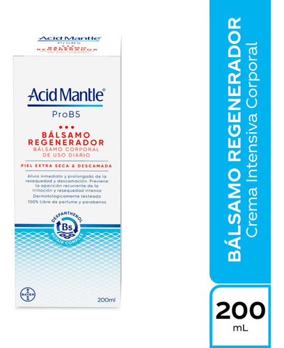 Acid Mantle® Prob5 Bálsamo Regenerador