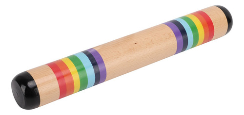 Rain Stick Instrumento Musical Fabricante De Madera Sonajero