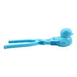 Pinza Para Hacer Bolas De Arena Con Forma De Pato Azul Con F