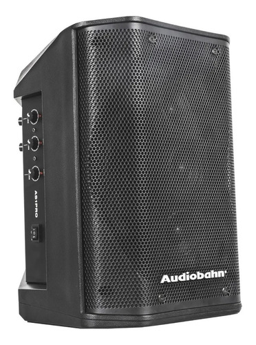 Bocina Profesional Audio Portatil Audiobahn 6.5 PLG 3 Medio