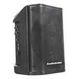 Bocina Profesional Audio Portatil Audiobahn 6.5 PLG 3 Medio