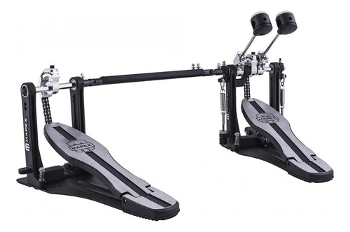 Pedal Mapex P600tw Para Bombo Doble Cadena Meses