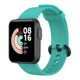 Correa Malla Silicona P/ Xiaomi Mi Watch Lite